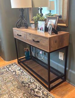 Wayfair Entry Console