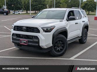 2026 Toyota 4Runner Hybrid