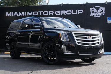 2020 Cadillac Escalade ESV