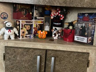 Horror items