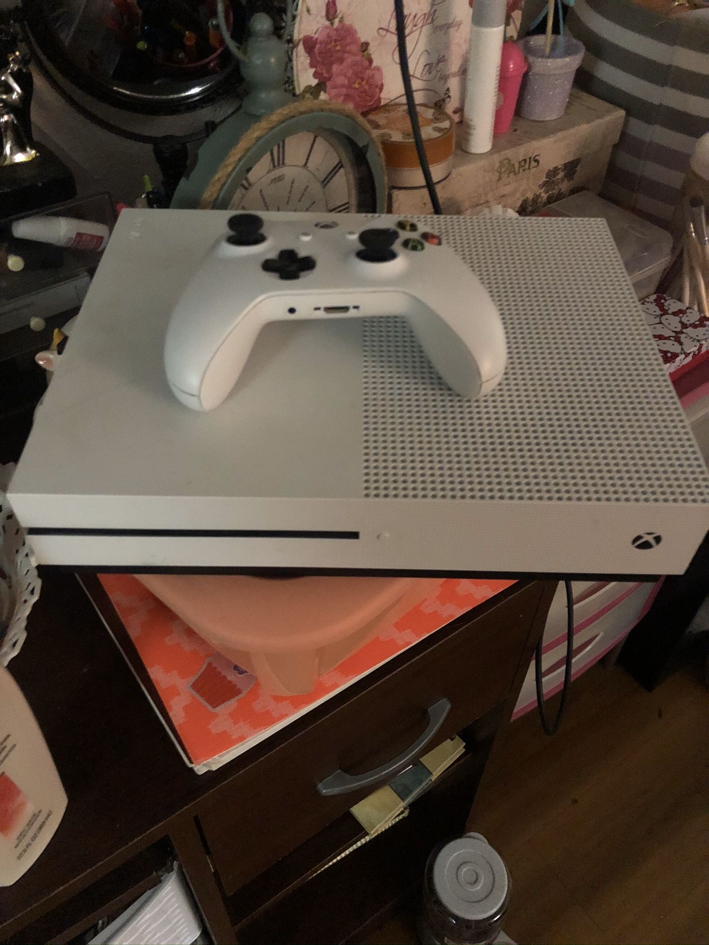 Xbox One S