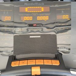 Nordic Track A2550 Treadmill