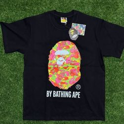 Medium Bape Shirt Camo
