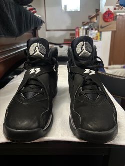 Jordan retro 8’s chrome 2015 drop