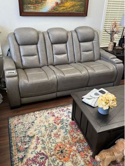 Living room set