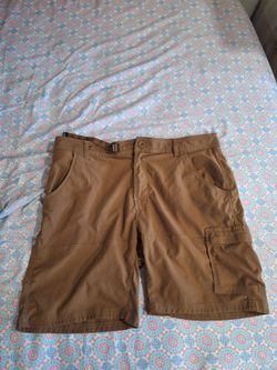 Prana Shorts Men 36 × 8