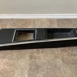 1967 Camaro Original Console
