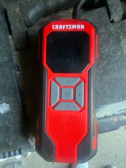 Craftsman usb inflator