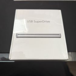 Apple USB SuperDrive