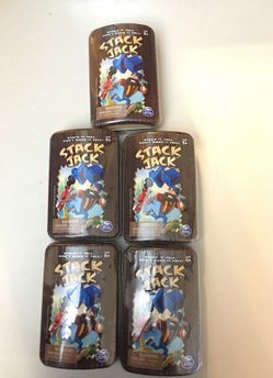 Stack jack