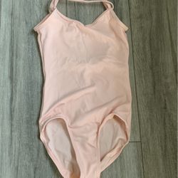 Theatricals Girls Pink Leotard Size 8-10