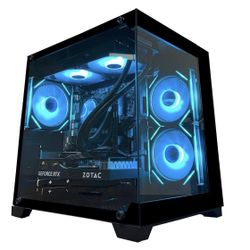 Pc MSI Ryzen 7 5700X, RTX 5060, 32 GB 1 TB