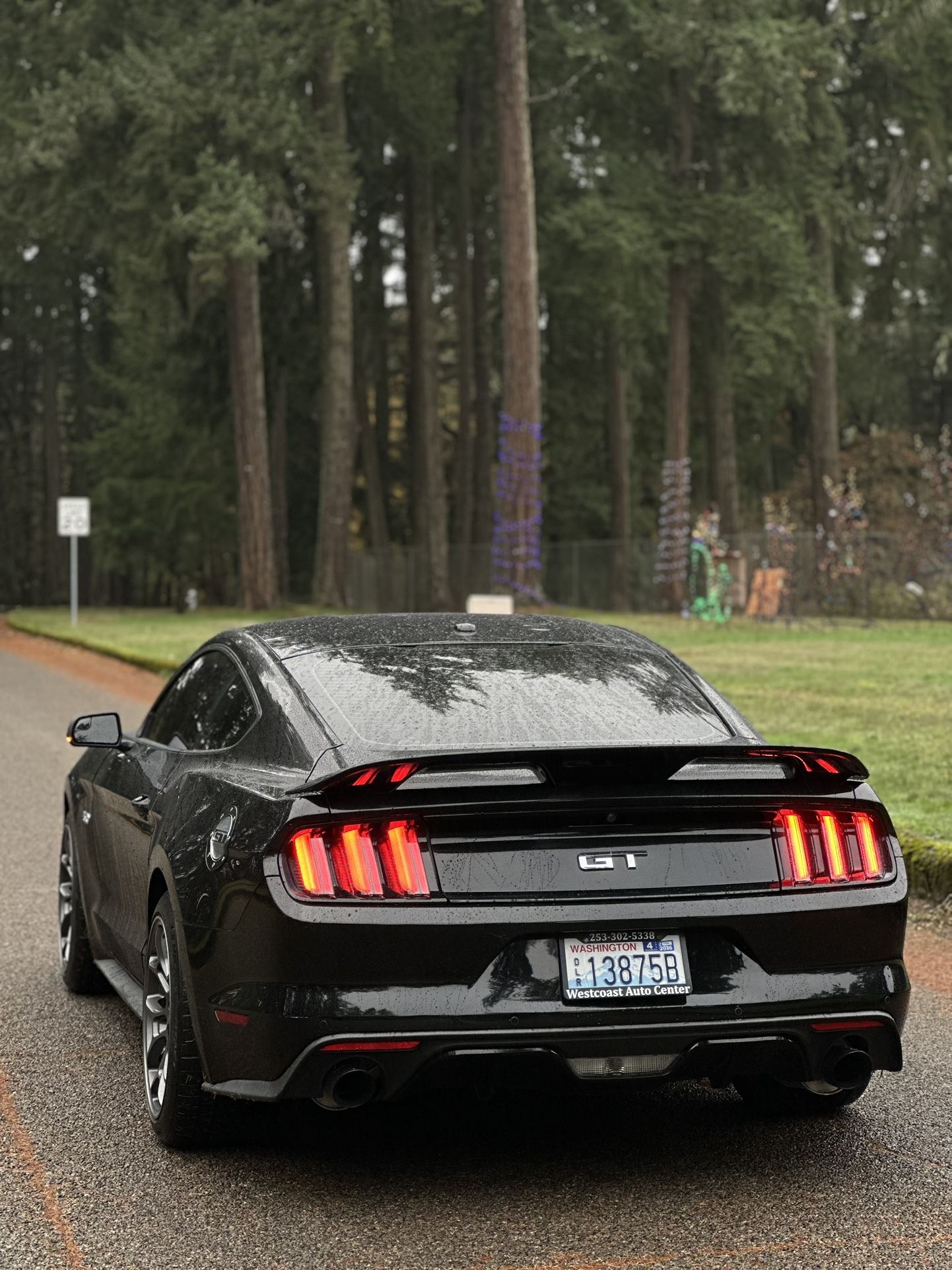 2015 Ford Mustang