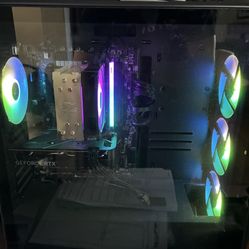 PC set up