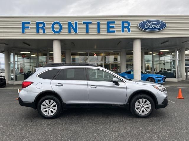 2019 Subaru Outback
