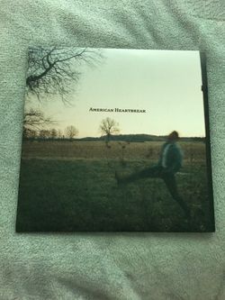 Zach Bryan “American Heartbreak” Vinyls