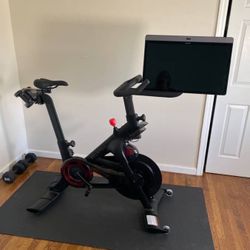 Peloton Bike Plus + Swivel Screen + Delivery + Warranty + 1000 Happy Customers 