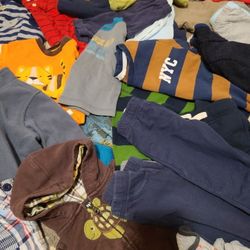 Boy Clothes Lot