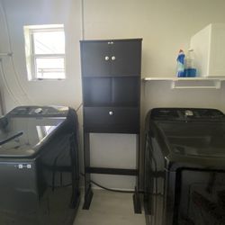 Bathroom Over-The-Toilet Cabinet 