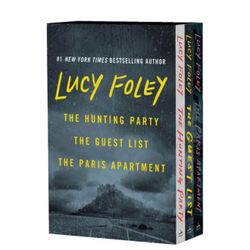 Lucy Foley Boxed set (paperback)