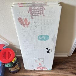 Playing Mat cushion for baby