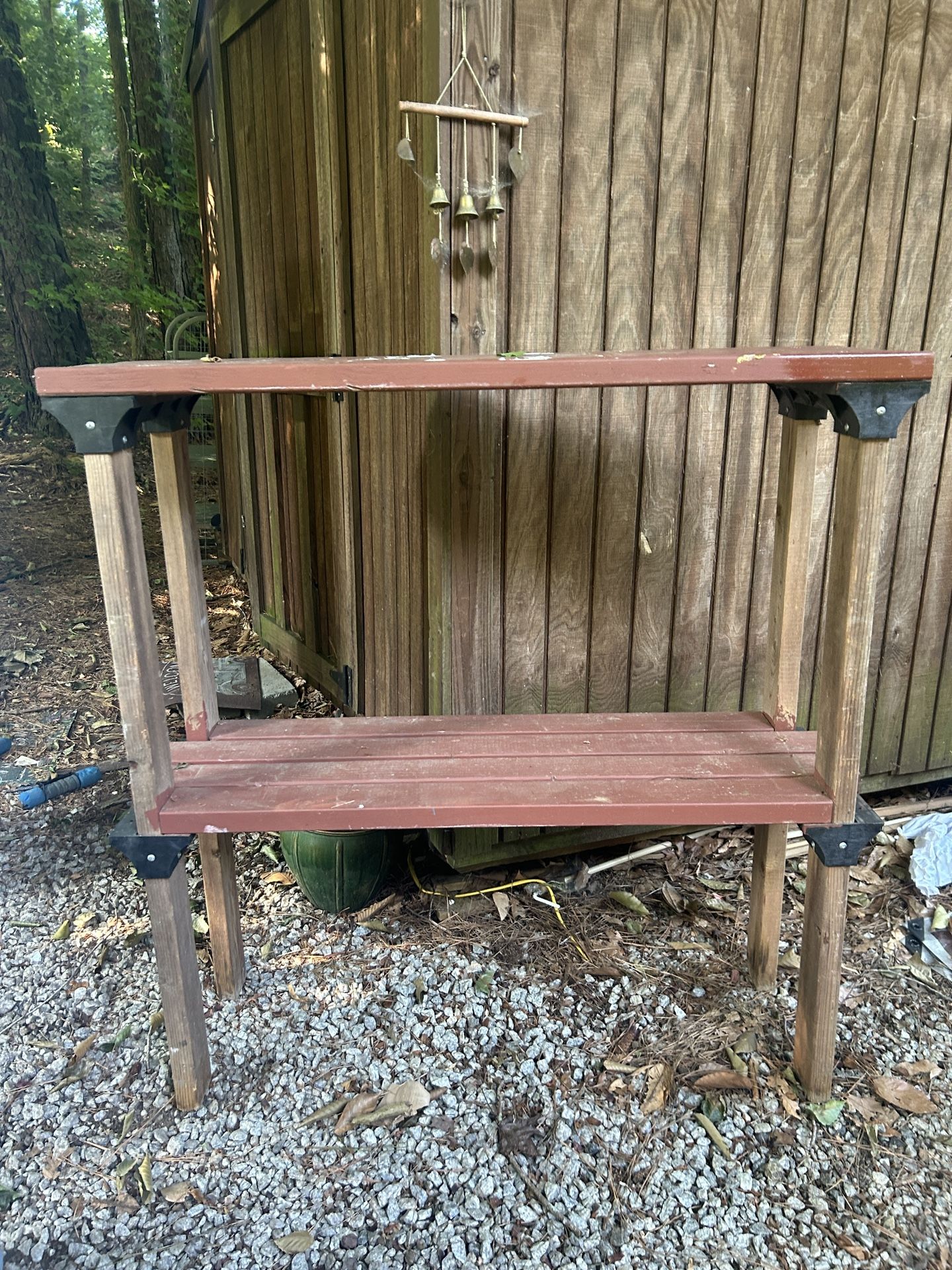 Shelving  Unit For Shop Or Garage 