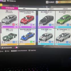 Forza Monitor 