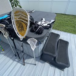 Lacrosse Equipment For Boys And Girls 