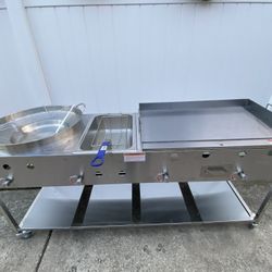 Special Cooking Equipment