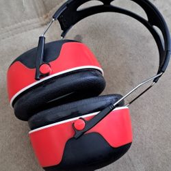 Safety Earmuffs Hearing Protection