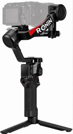 DJI RS 4, Gimbal Stabilizer for Camera, “Brand New”