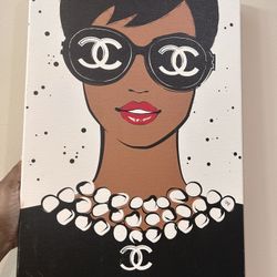 CC Art Canvas