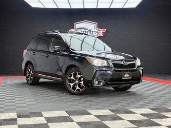 2016 Subaru Forester