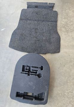 TSX TRUNK LINER