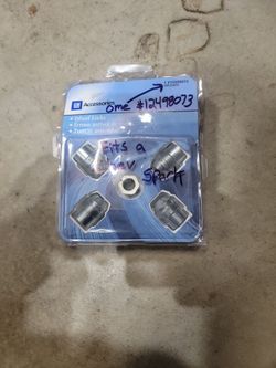 Wheel Locks