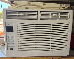 Della window ac 6000btu