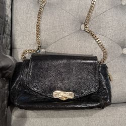 versace purse gold chain