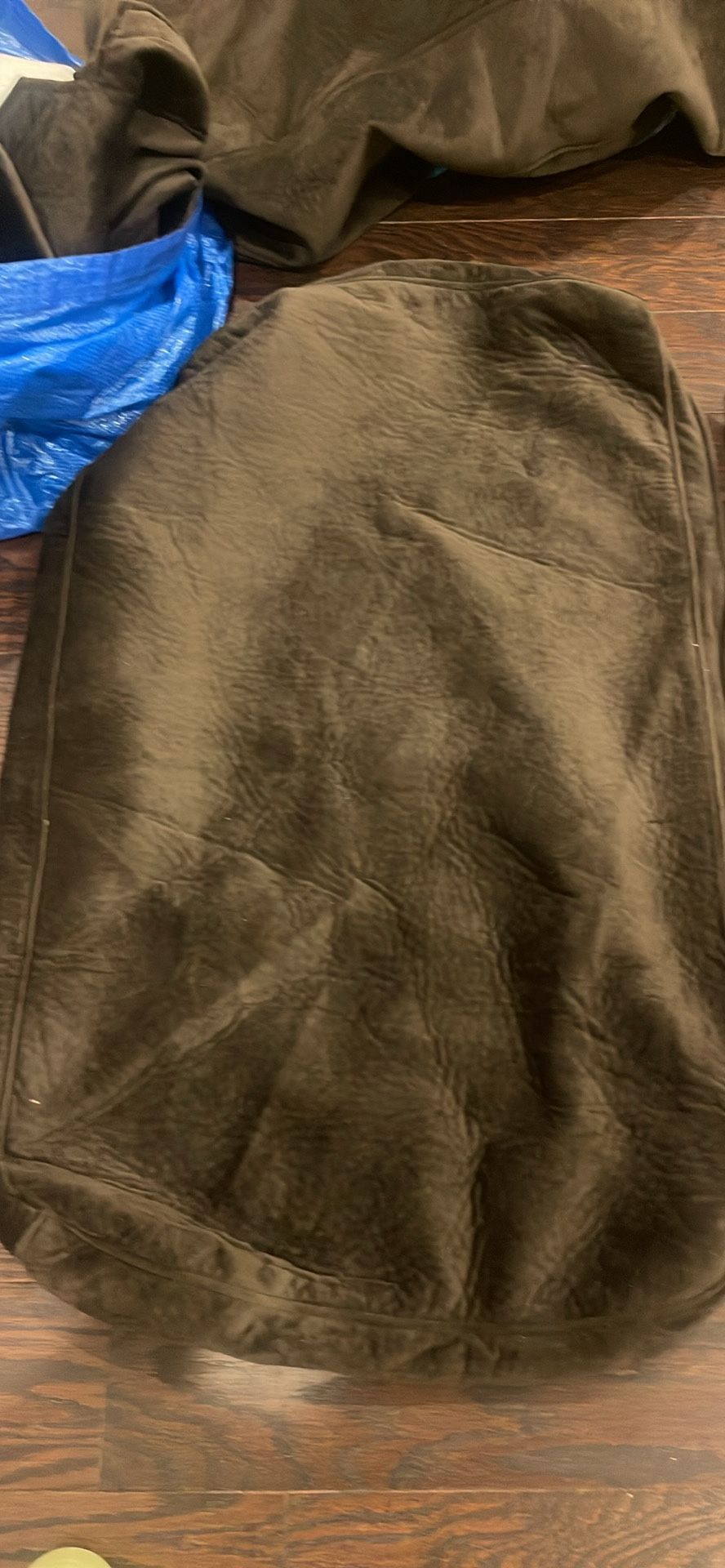 Brown Love Sac Sectional Covers 