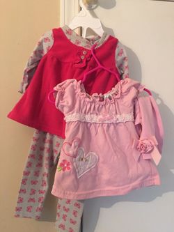 Baby clothes 3-6&6-9