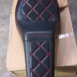 Harley Step Up Seat