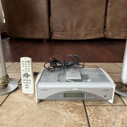 JVC Micro Stereo System. FS-SD1000