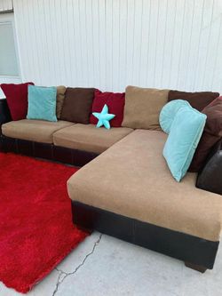 Sectional Couch