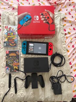 Nintendo switch
