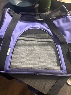 Pet Carrier Bag