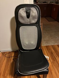 Portable Chair Massager with remote