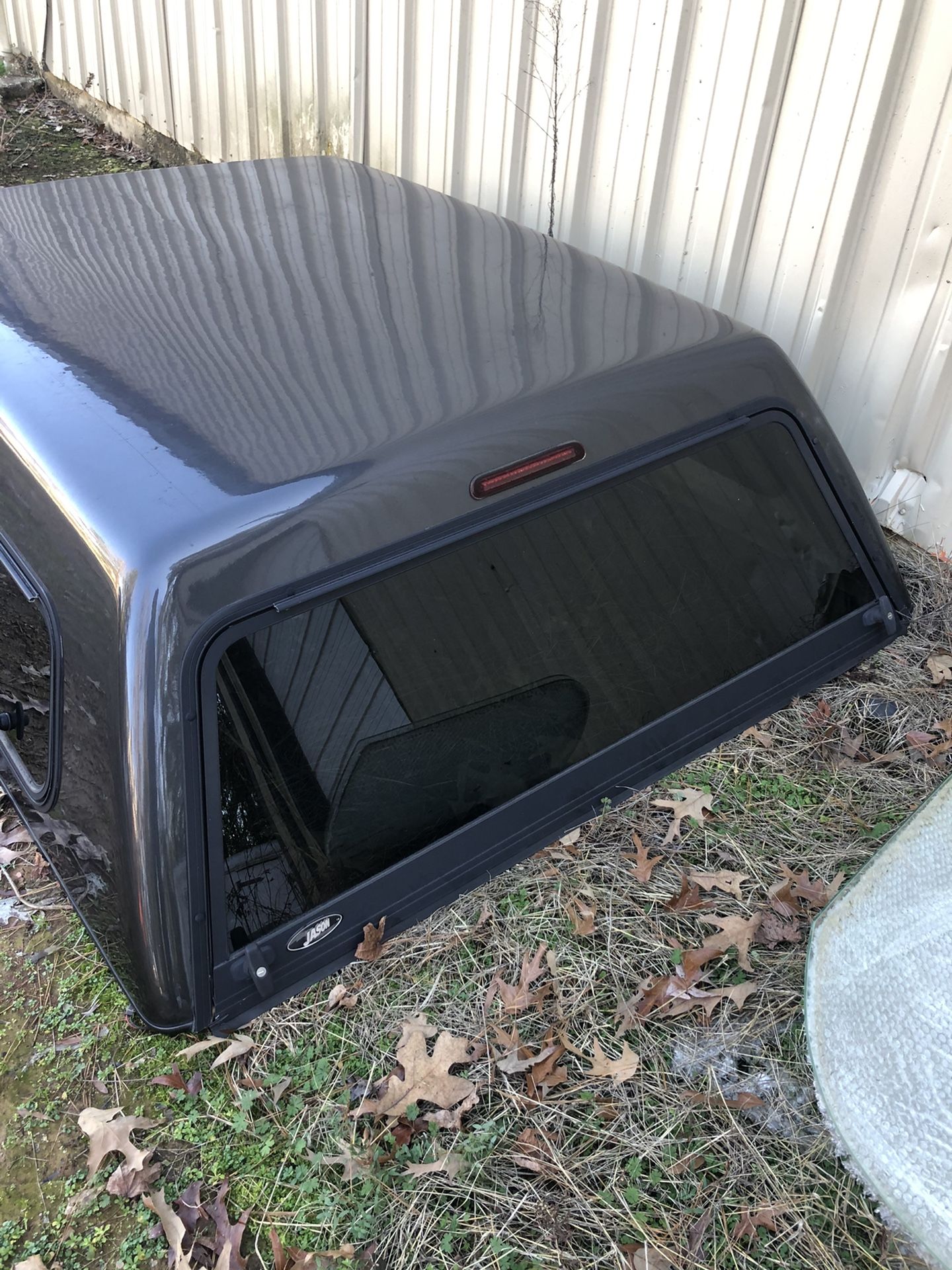 Jason camper shell for truck for Sale in Monroe, NC OfferUp