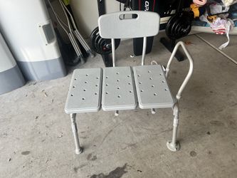 Shower seat