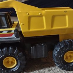 Tonka Truck Metal
