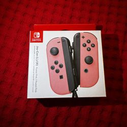 Nintendo Switch Joy-Con Pastel/Pink