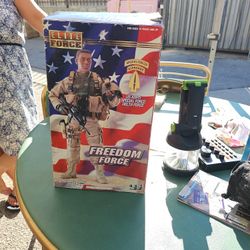 Bluwbox Toy Elite Force